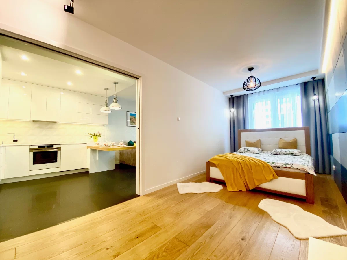 Sprzedam Piękny Apartament w Centrum Rzeszów - Apartamenty Zamkowe