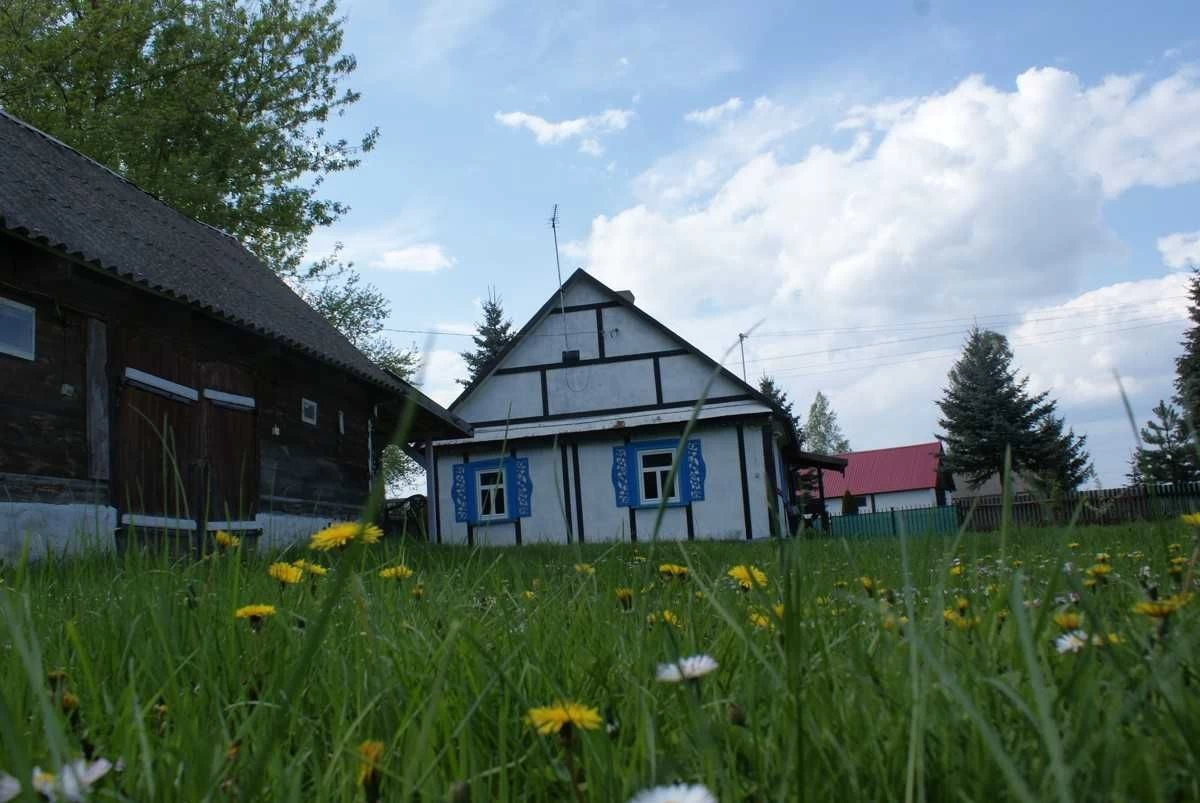 Dom na wsi ok 60m z działką 4000m