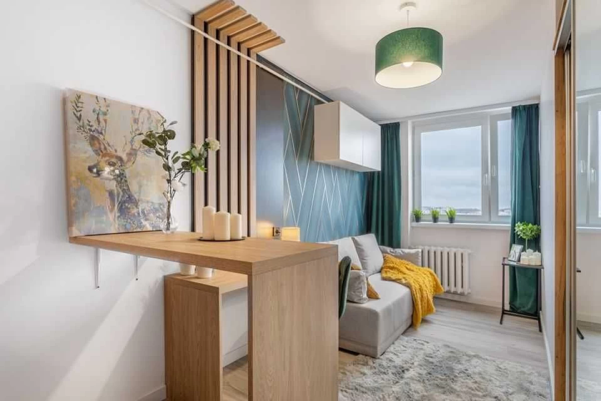 wynajmę mieszkanie studio Warszawa