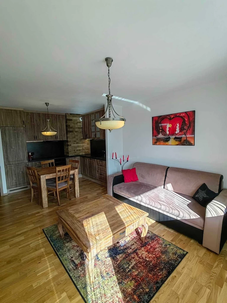 Mieszkanie dwupokojowe wrocław
