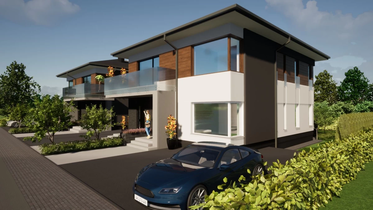 Nowe Mieszkanie Apartament 100m2 Kurowice