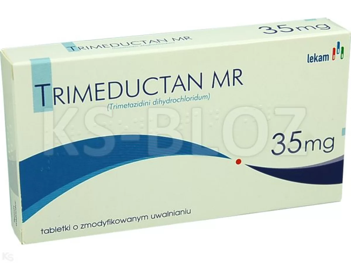 Trimetazydyna Sprzedam Hypoxen Olifen Gdzie Kupić