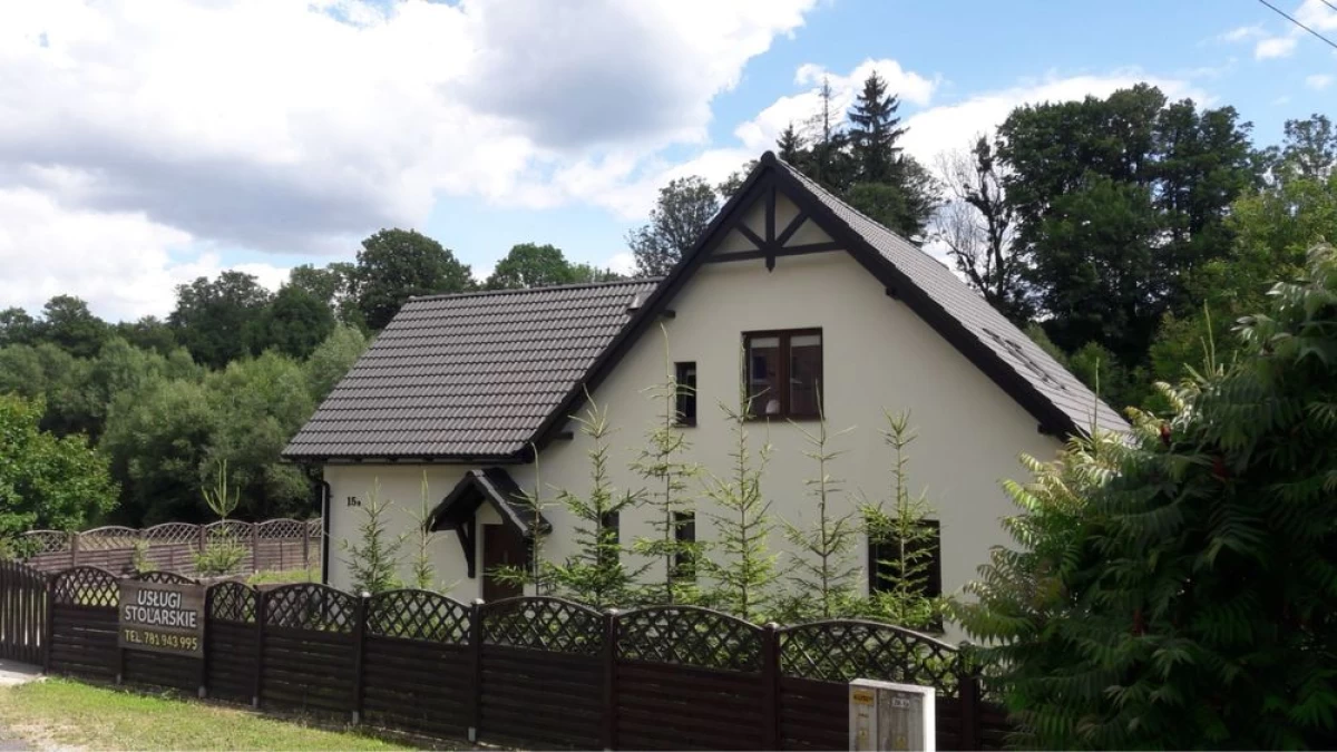 Dom w pieknej okolicy kotliny Klodzkiej -165 m + warsztat 2 poziomowy