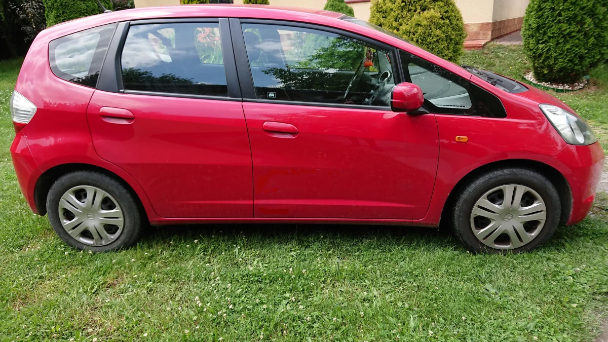 Honda Jazz III 1.2 Benzyna