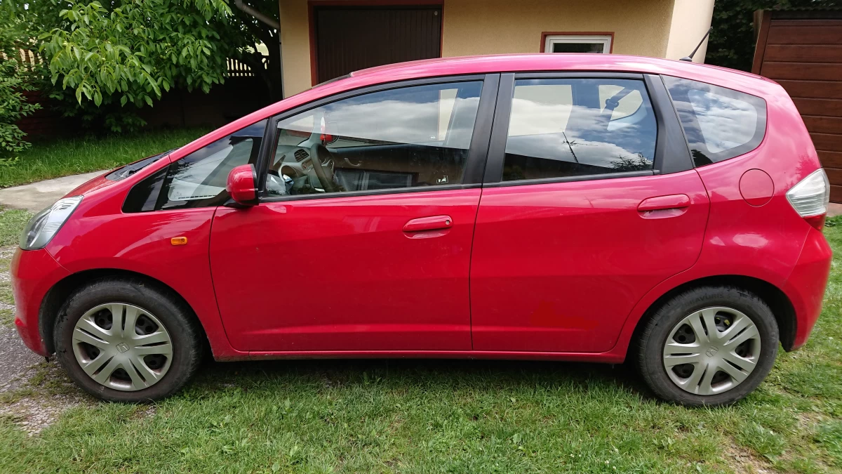Honda Jazz III 1.2 Benzyna