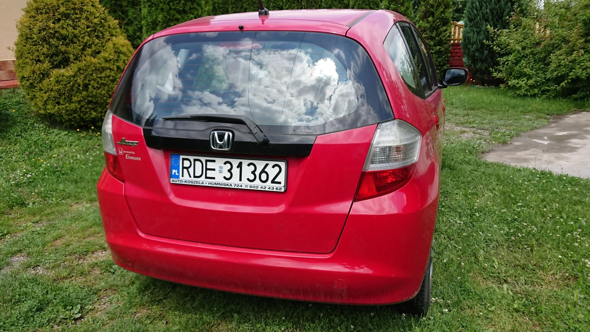 Honda Jazz III 1.2 Benzyna