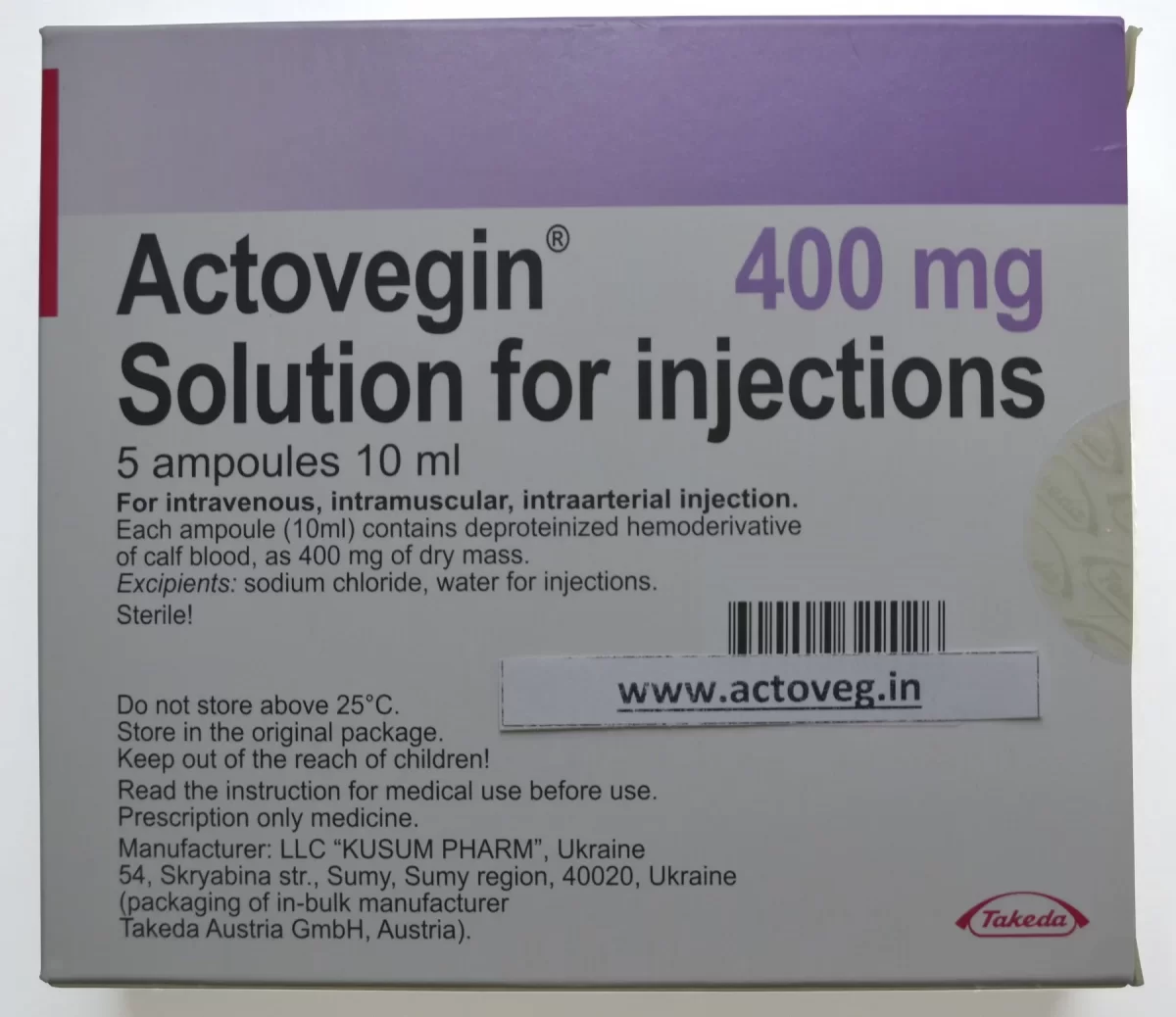 Actovegin Sprzedam Solcoseryl Tabletki Maść Ampułki Gdzie Kupić ?