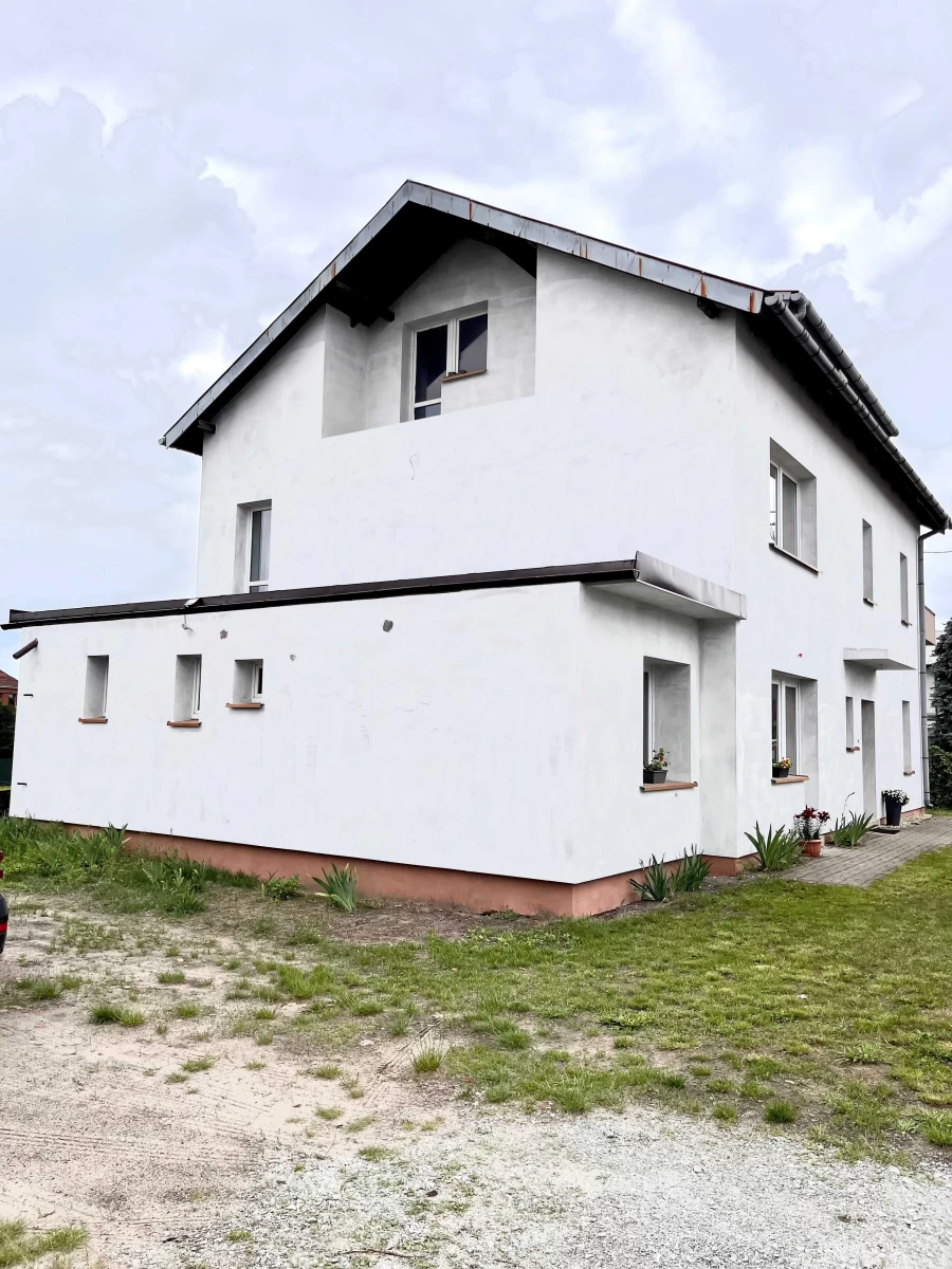 Dom użytkowy 300m2 działka 1600m2