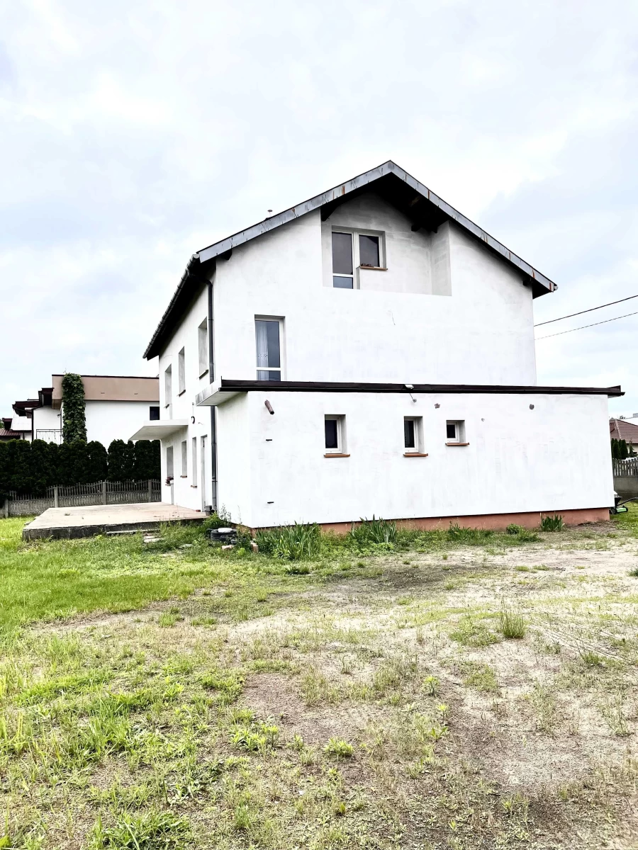 Dom użytkowy 300m2 działka 1600m2