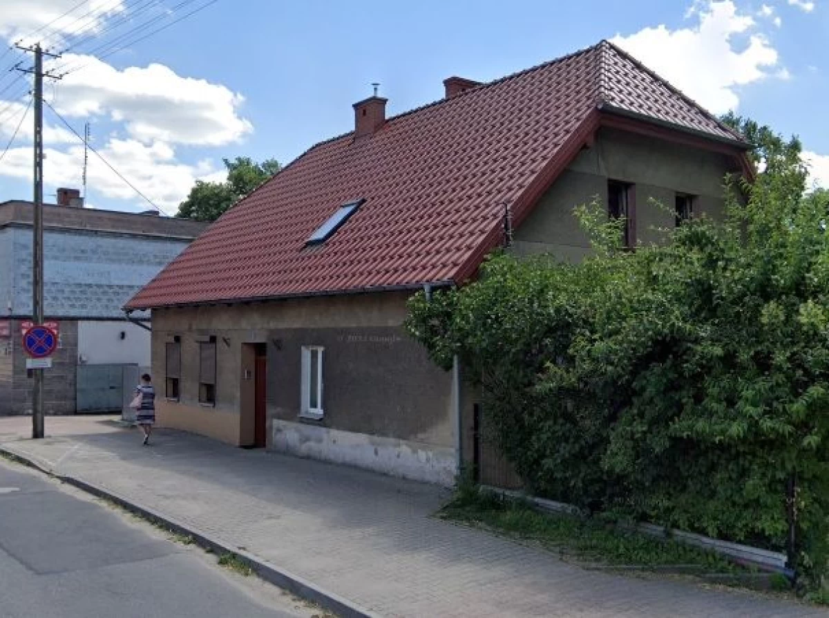 Dom własnościowy na sprzedaż - Międzybórz