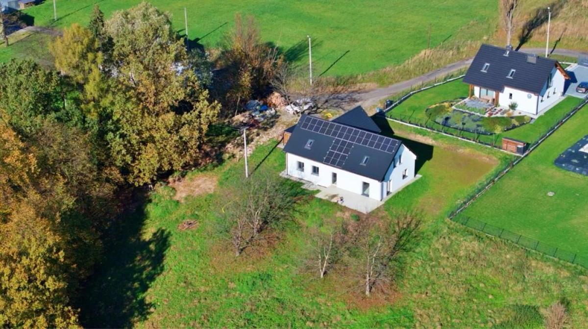 Sprzedam dom jednorodzinny w Bielsku-Białej działka 55 arów !