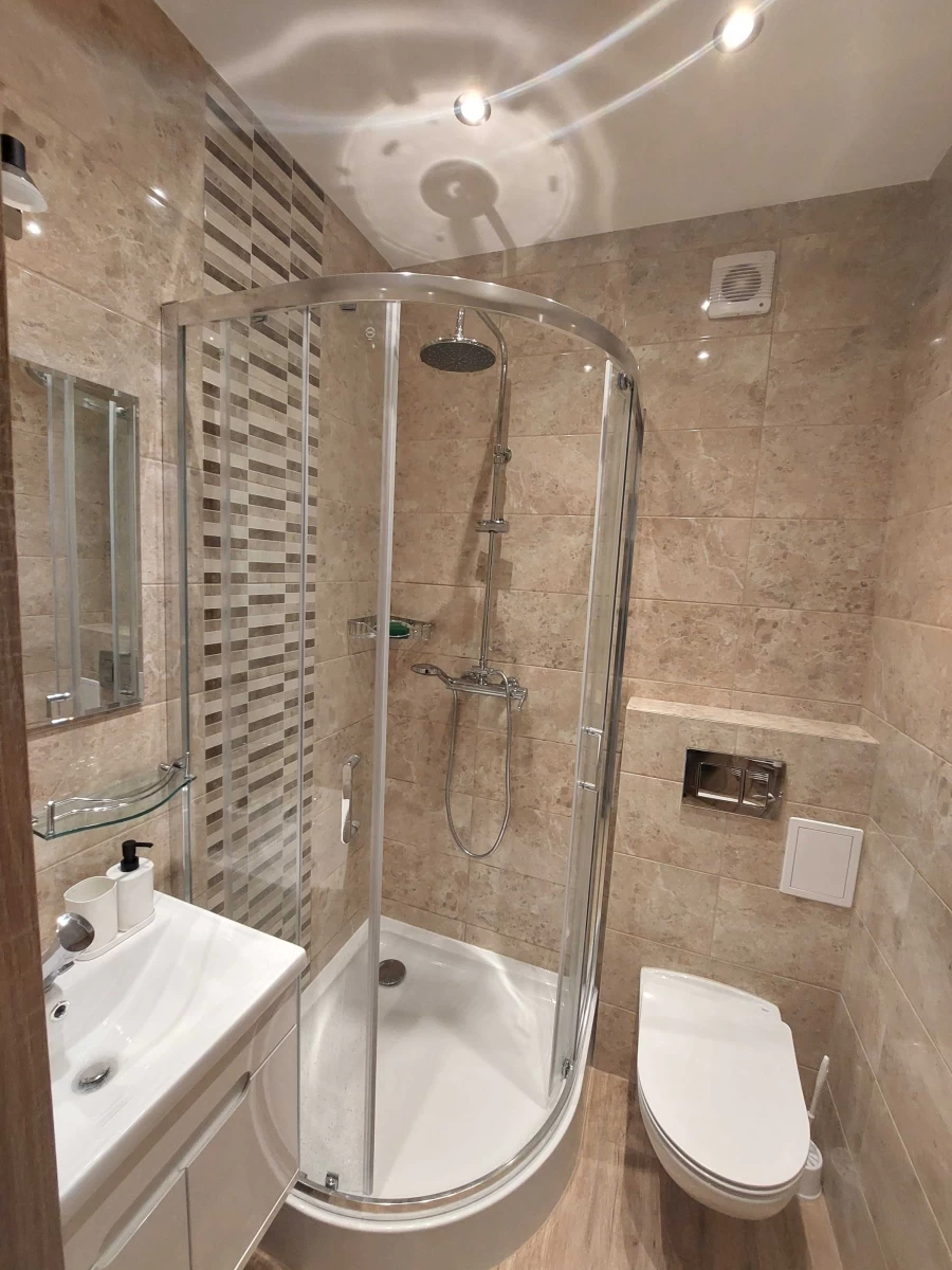 Do wynajęcia przytulne 2-pokojowe mieszkanie o powierzchni 44m²