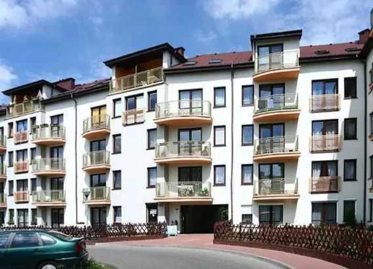Szczecin Golisza na sprzedaż kawalerka gotowa do zamieszkania