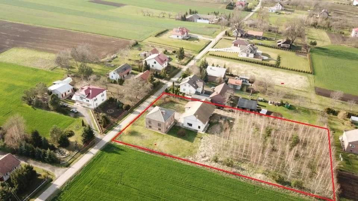 Sprzedam Dom Jednorodzinny w spokojnej okolicy pod Przeworskiem