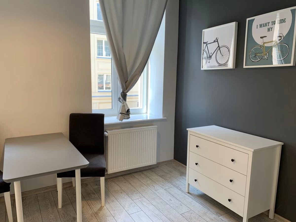 Wynajmę Poznań Kawalerka w centrum 30m2 przy Starym Browarze