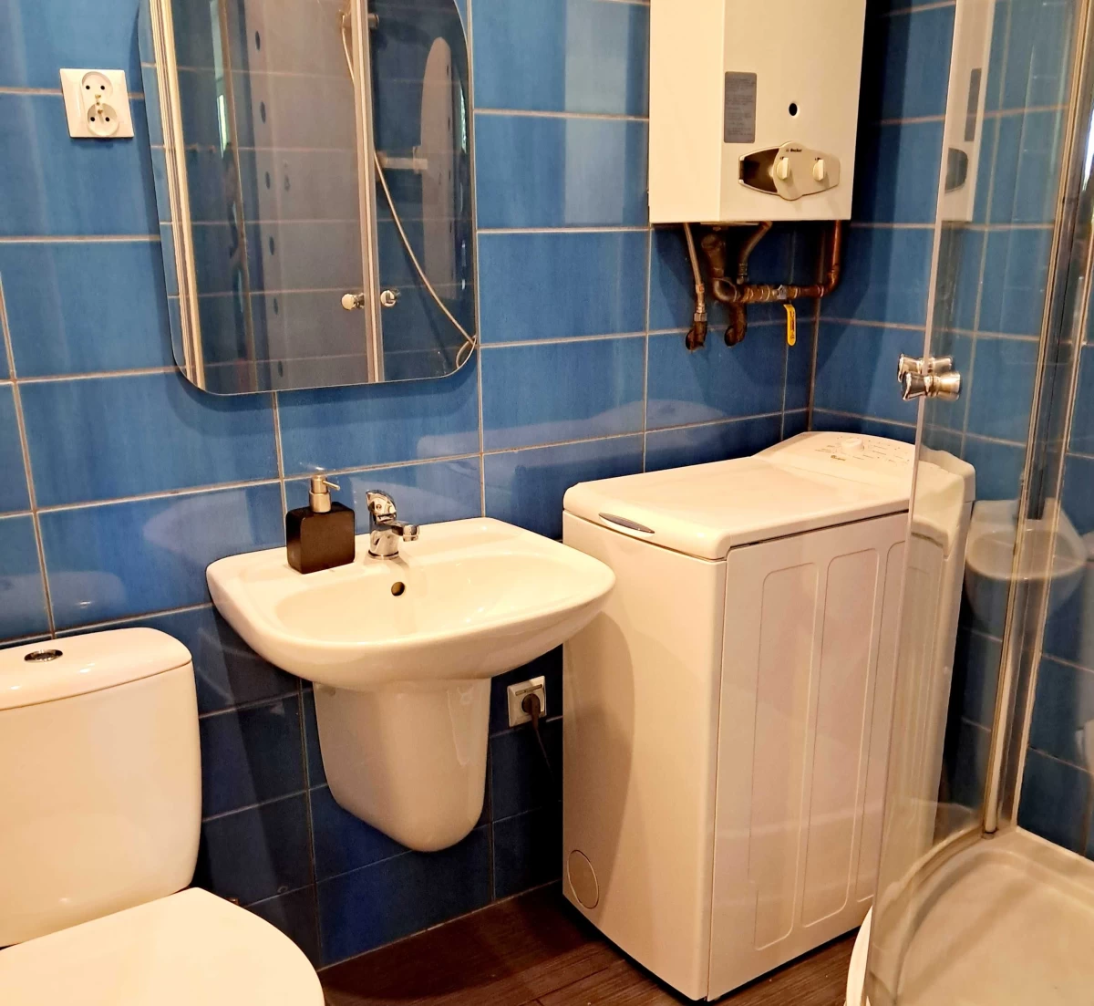 Wynajmę mieszkanie Wyzwolenia Rybnik