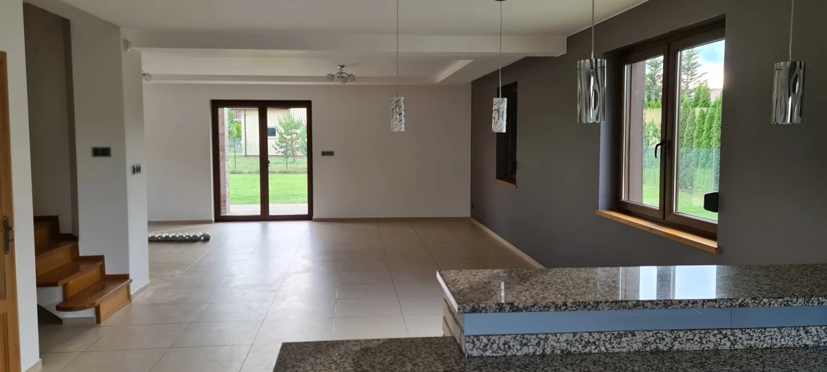 Sprzedam Dom 200 m2 gotowy do zamieszkania Poznań