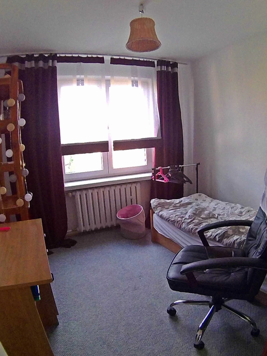Kraków Śródmieście Prądnik Czerwony Rondo Bareji - 3 osobne pokoje 52m