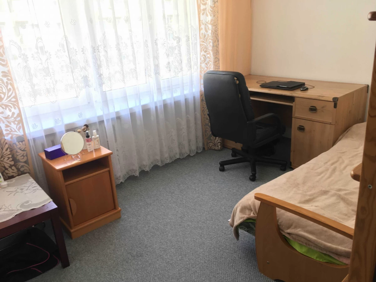Kraków Śródmieście Prądnik Czerwony Rondo Bareji - 3 osobne pokoje 52m