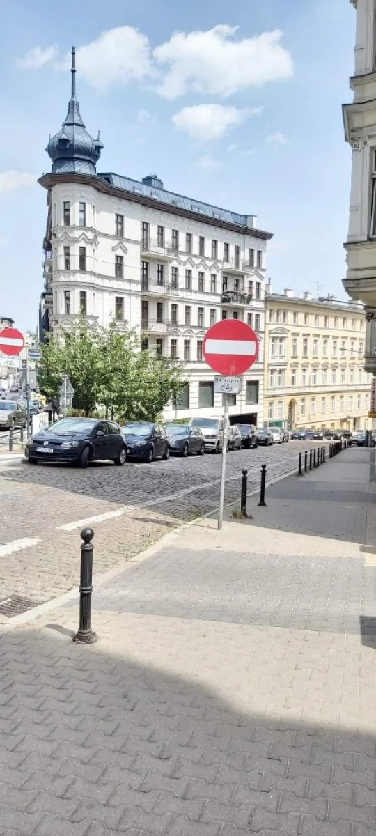 Wynajmę Śliczny, 56 i 66 m, 3 pokoje parter Centrum Kosmetyka Dentysta Biuro