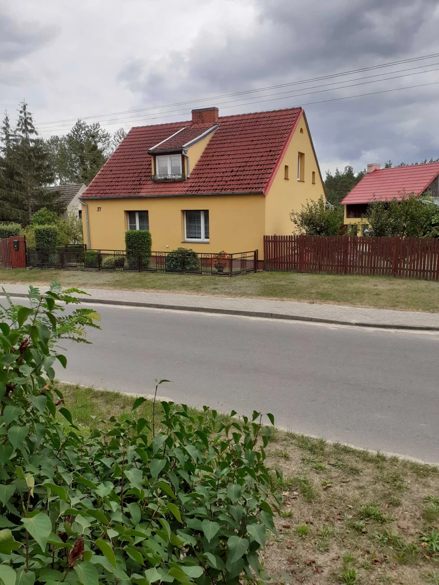 Na sprzedaż uroczy dom na wsi