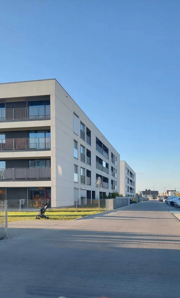 Mieszkanie 2-pokojowe 40,80m ² Grodzisk Wielkopolski