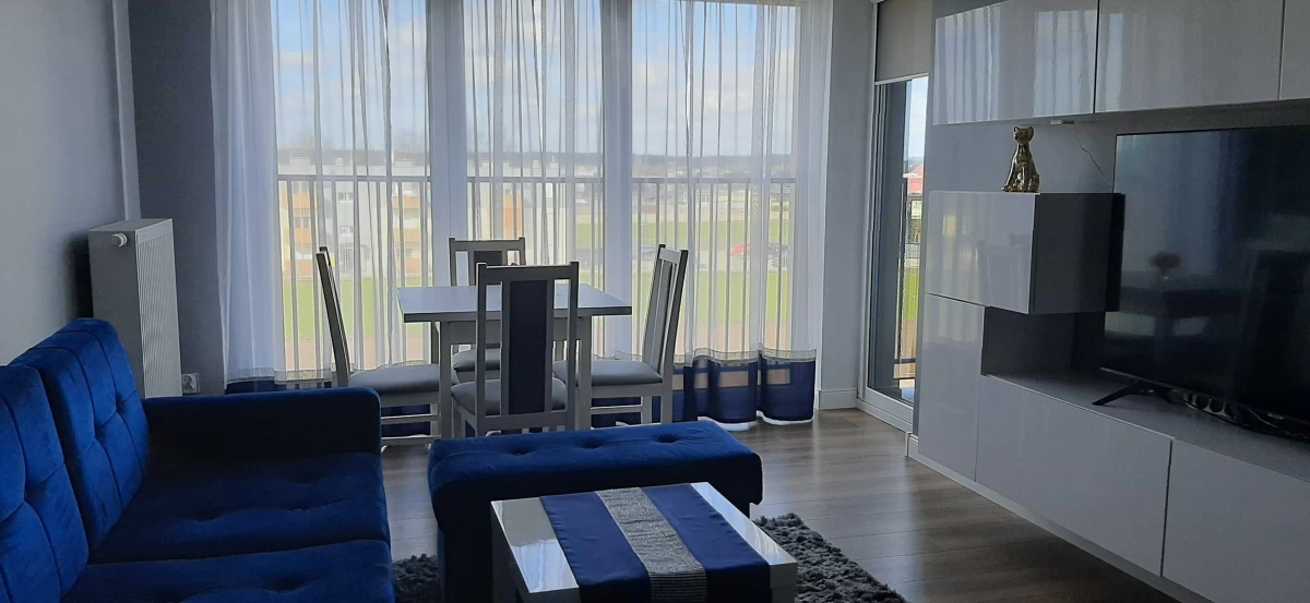 Mieszkanie 2-pokojowe 40,80m ² Grodzisk Wielkopolski