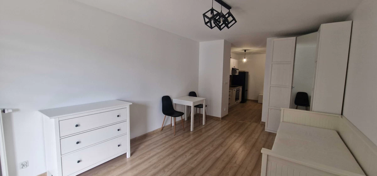 Nowa kawalerka Ruczaj Czerwone Maki 33mkw