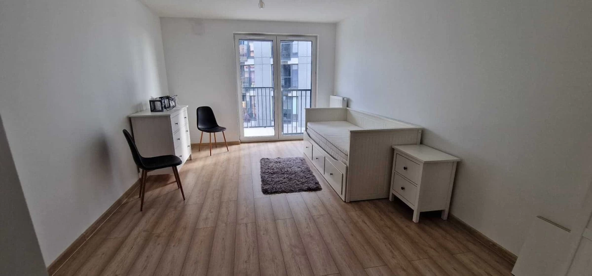Nowa kawalerka Ruczaj Czerwone Maki 33mkw