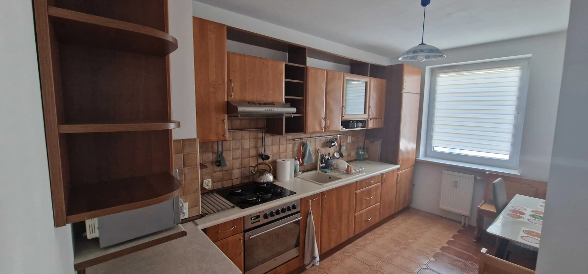 Wynajmę Mieszkanie 3 pokojowe, 64.3 m2, LSM (Rury), Wigilijna