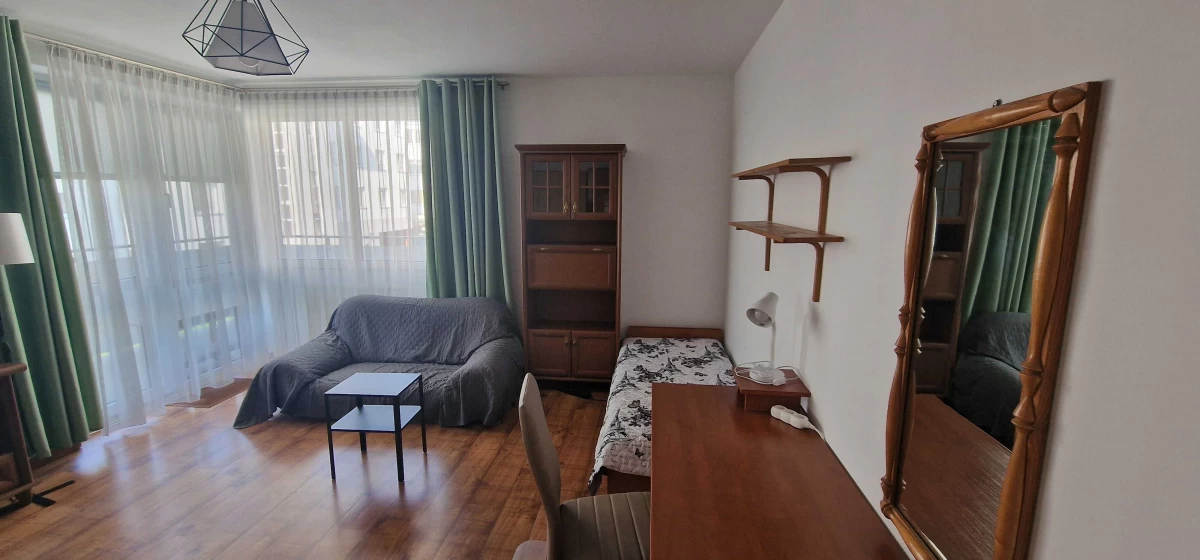 Wynajmę Mieszkanie 3 pokojowe, 64.3 m2, LSM (Rury), Wigilijna
