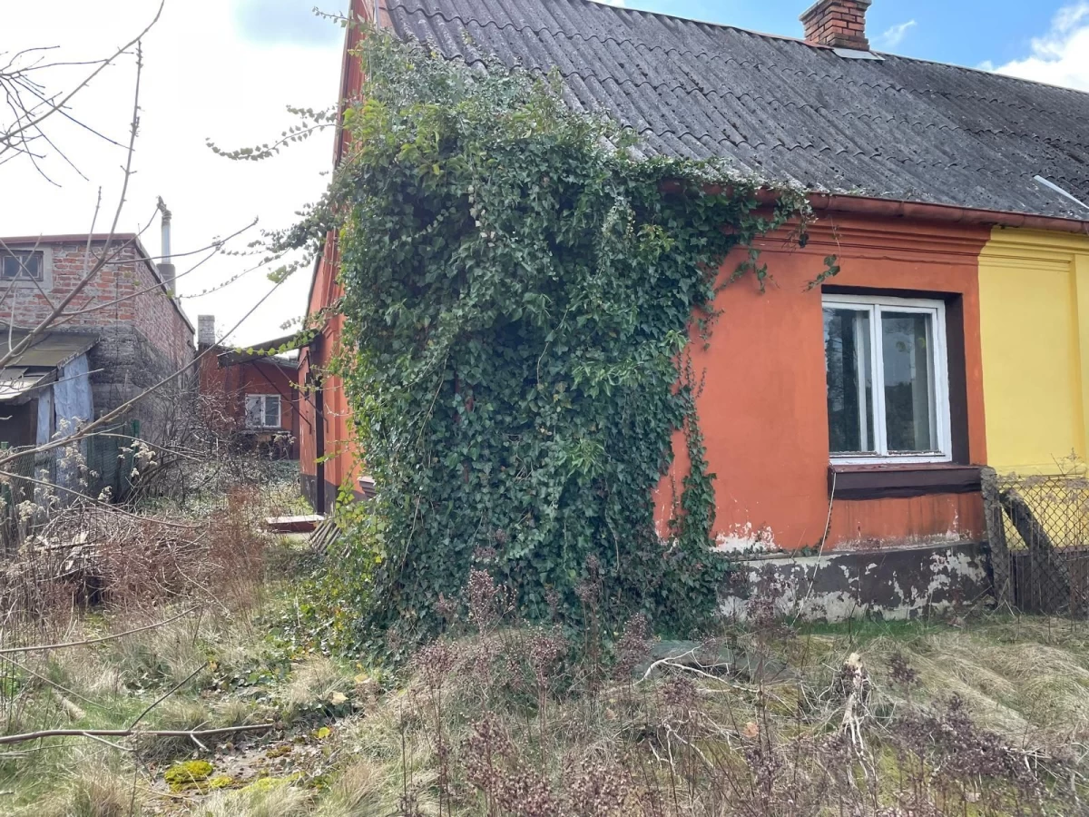 Dom na Wsi, działka ,siedlisko Sprzedam