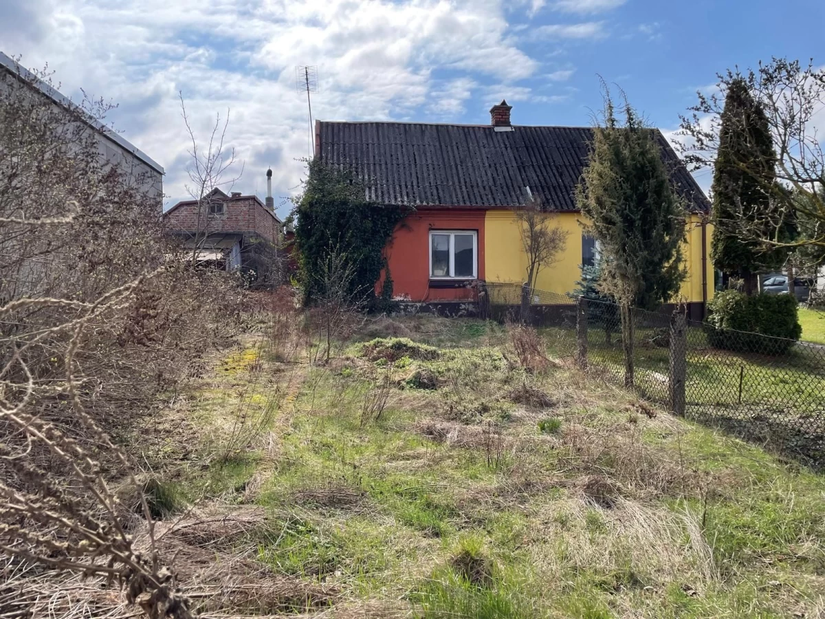 Dom na Wsi, działka ,siedlisko Sprzedam