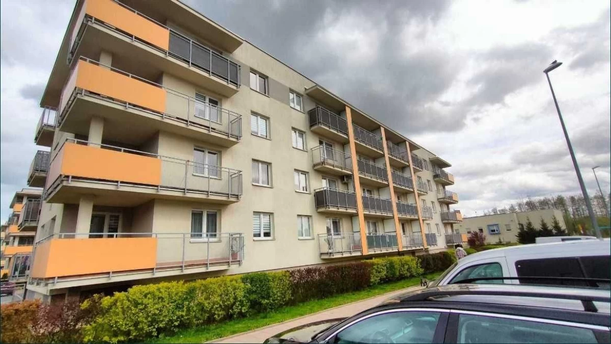 Wynajmę M2 z klimatyzacją 32,6 m2 osiedle Bacieczki - TBS czynsz 273zł