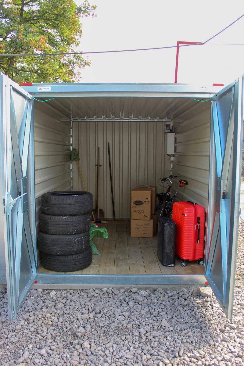 Sprzedam Biznes Magazyny Samoobsługowe Self-storage Będzin