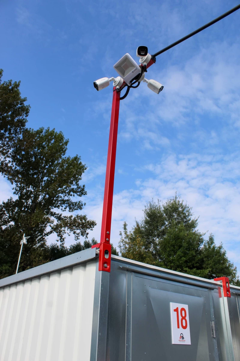 Sprzedam Biznes Magazyny Samoobsługowe Self-storage Będzin