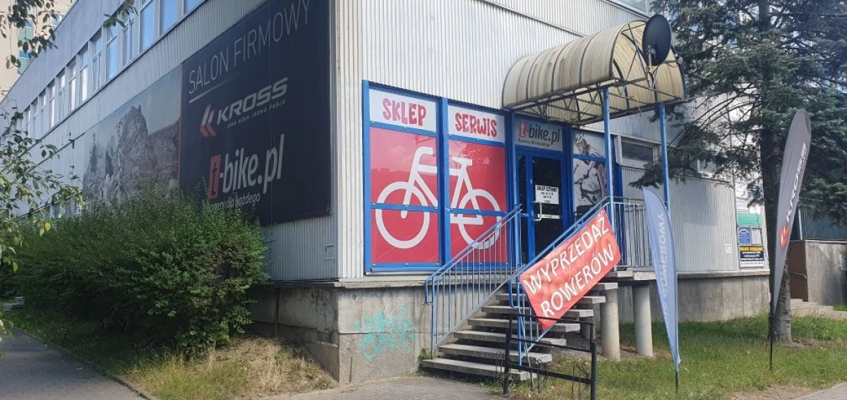 Sprzedam sklep rowerowy Warszawa