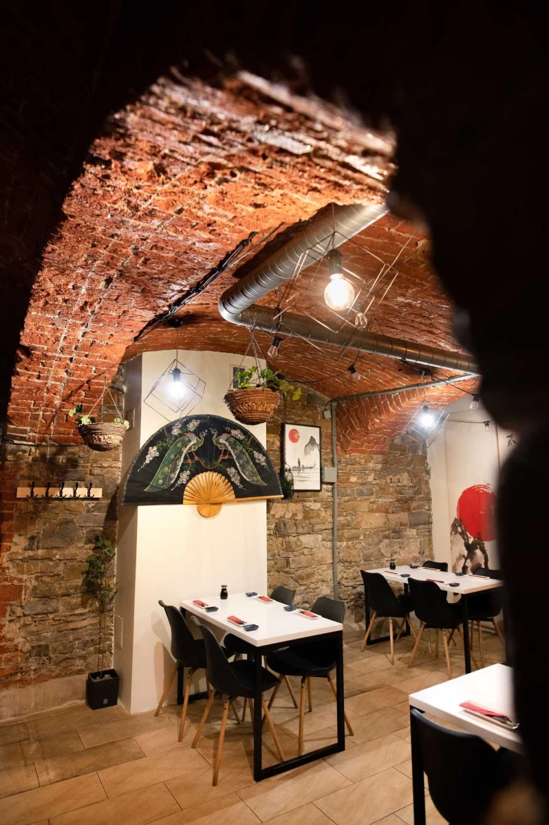 Sprzedam biznes - renomowana restauracja Sushi Ramen w Małopolsce