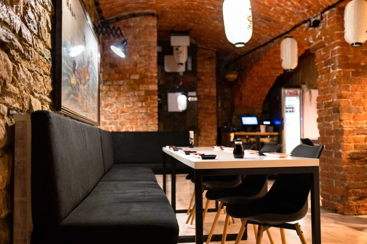 Sprzedam biznes - renomowana restauracja Sushi Ramen w Małopolsce