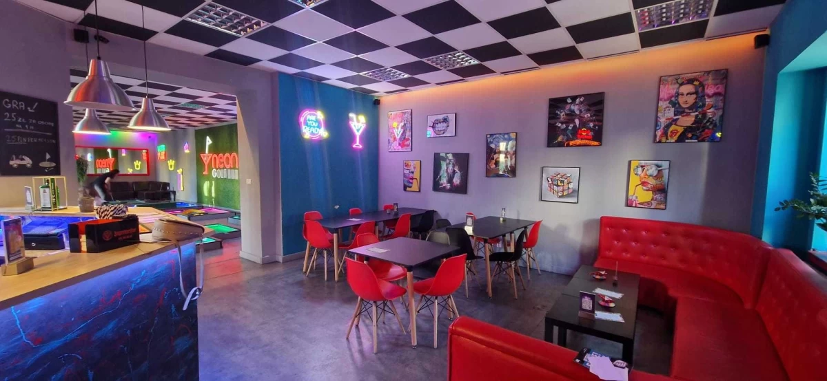 Gotowy pub, biznes do sprzedania przy ul. Piotrkowskiej Łódź