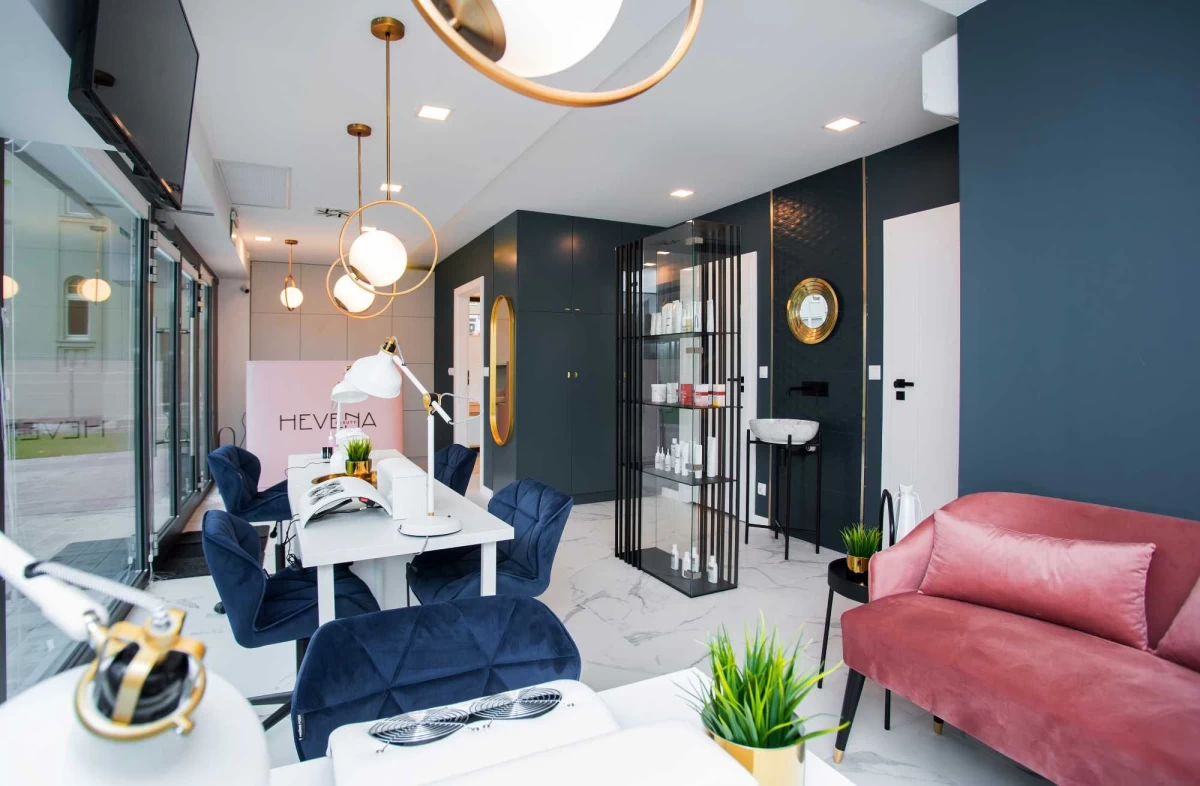 Sprzedam biznes - luksusowy salon kosmetyczny w centrum Gdyni
