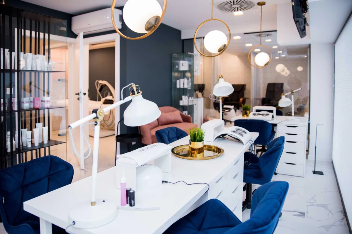 Sprzedam biznes - luksusowy salon kosmetyczny w centrum Gdyni