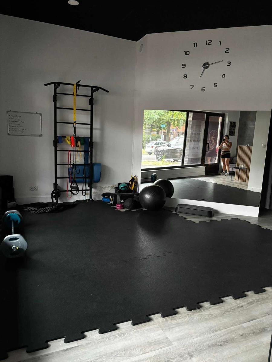 Sprzedam STUDIO EMS gotowy biznes dla trenera fizjoterapeuty Warszawa