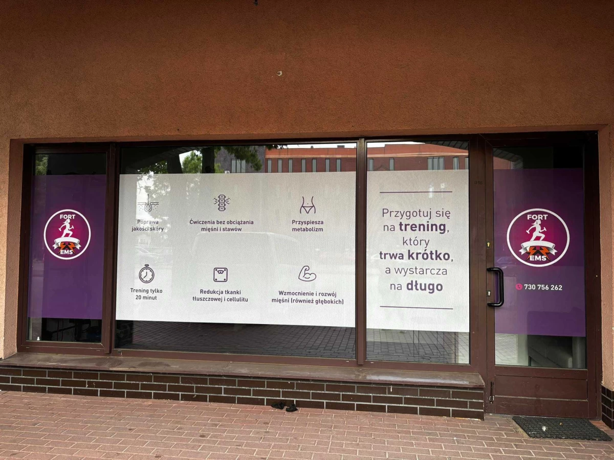 Sprzedam STUDIO EMS gotowy biznes dla trenera fizjoterapeuty Warszawa