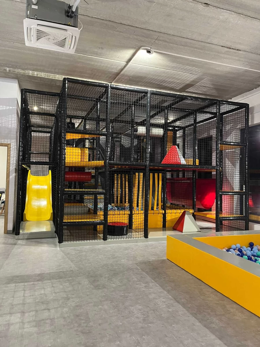 Sprzedam gotowy biznes Sala Zabaw dla Dzieci