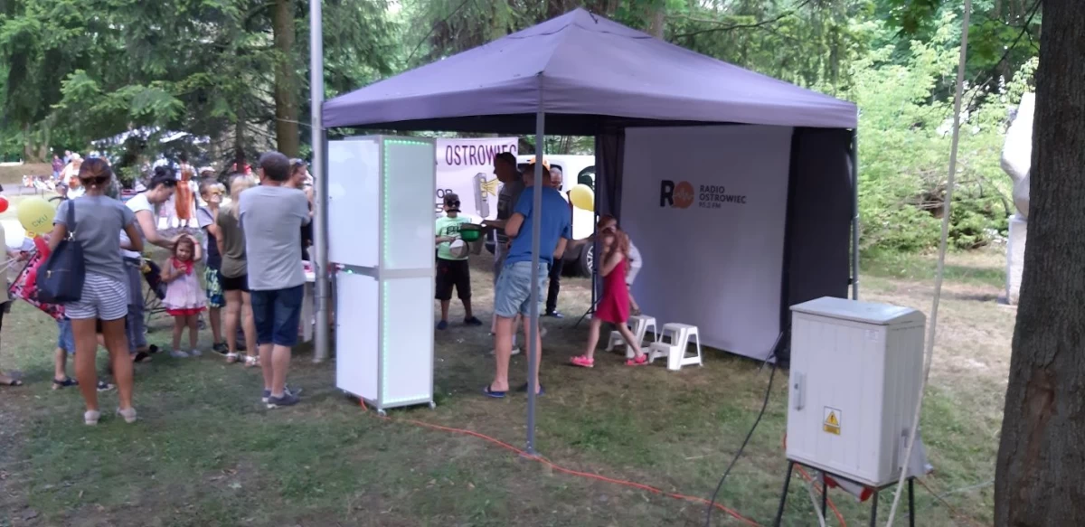 Fotobudka Sprzedam full zestaw Gotowy biznes Ostrowiec Świętokrzyski
