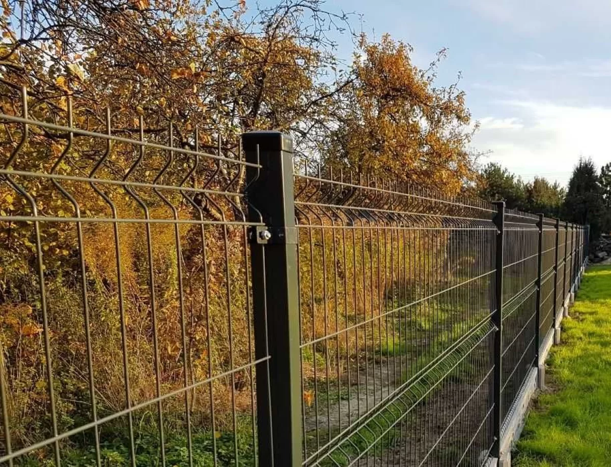 Panele Ogrodzeniowe MONTAŻ Ogrodzenia Panelowe Bramy Panel SPRZEDAŻ