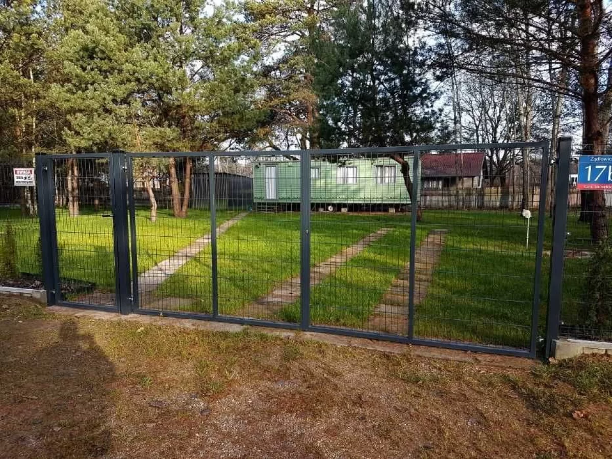 Panele Ogrodzeniowe MONTAŻ Ogrodzenia Panelowe Bramy Panel SPRZEDAŻ