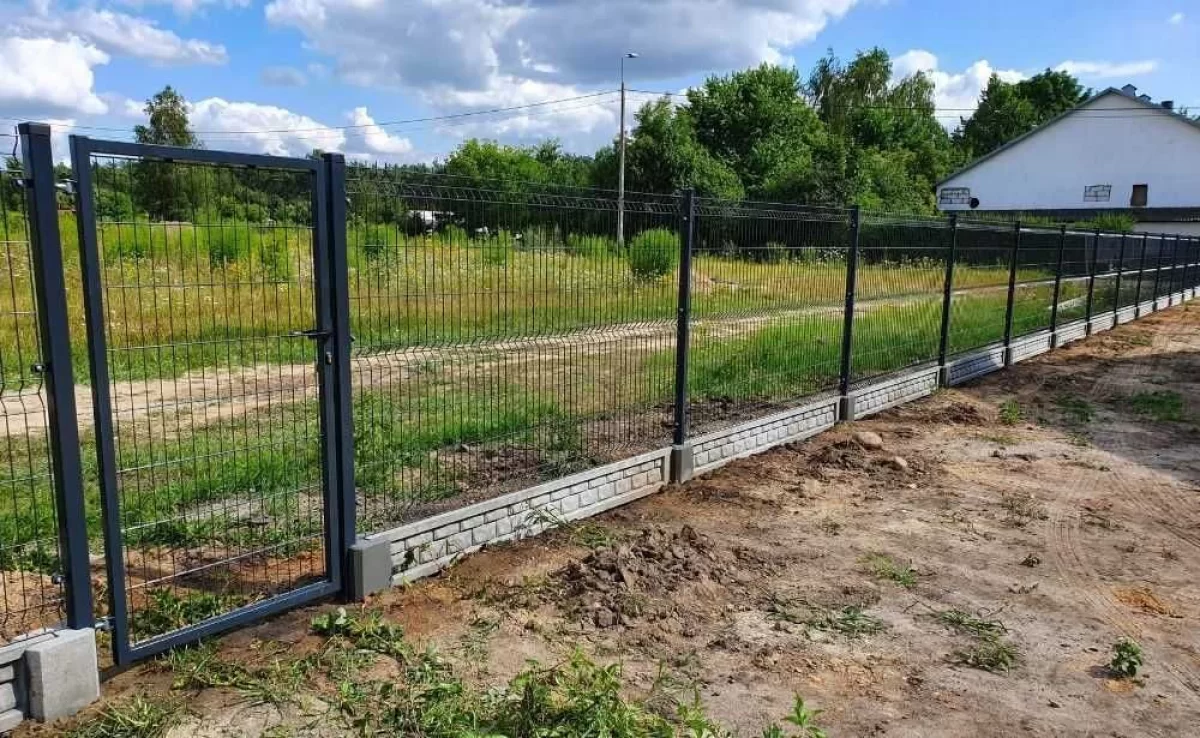 Panele Ogrodzeniowe MONTAŻ Ogrodzenia Panelowe Bramy Panel SPRZEDAŻ