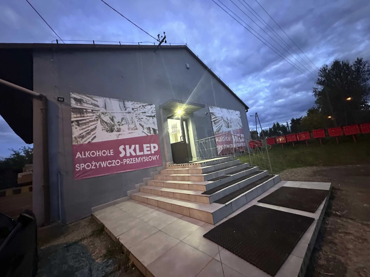 Odstąpię sklep spożywczo-przemysłowy Skawina